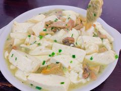 河蚌豆腐-西汇饭店(甪直店)