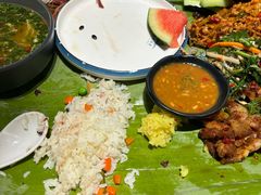 -金塔傣乡·云南民族特色菜·傣味手抓饭(金瓦路店)