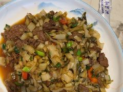 -小乡小镇·传承桐庐土菜·老板亲自烧的菜