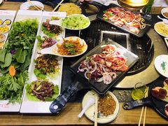 -金三顺韩式炭火烤肉店(中华路店)