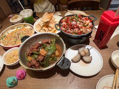 -金掌勺锅包肉(太原万达店)