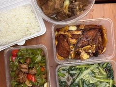 红烧排骨-瑜瑜饭馆