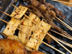 -食客烧烤(罗道庄店)