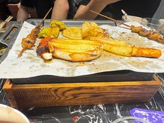 -冰城小镇音乐串吧·聚会餐厅(百子湾店)