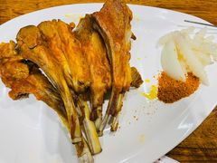 -红柳枝滩羊烧烤·银川非遗