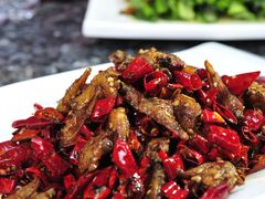 香辣鸡翅-好乐迪量贩KTV(春熙路香槟广场店)