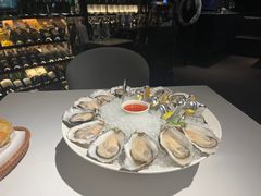 -Oyster Talks 四度蚝法餐厅