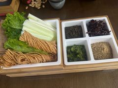 -魁盛居百年鲁菜馆(中林路店)