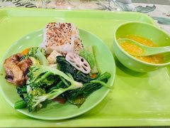 -福慧素膳坊(北部湾中路店)