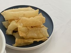 杏片姜汁蛋散-南海迎宾馆·经典南海菜