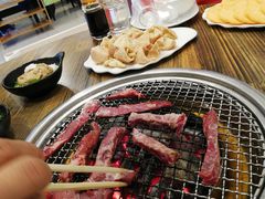-塔峪鲜肉烧烤