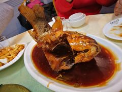 -奥华餐厅·老张记(台基厂店)