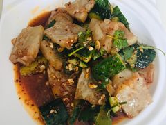 -福园东北菜饺子铁锅炖