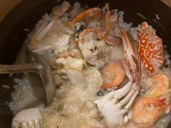 -银珠渔港·海鲜砂锅粥