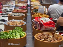 -龍歌自助小火锅(市南金茂湾店)
