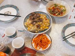 -汗腾格里·风味餐厅(新疆驻京办店)