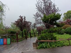-白鹿原影视城