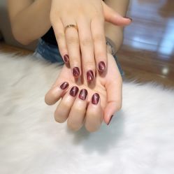 -森日式美甲沙龙MORI NAIL总店