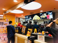 -麦当劳(天兴罗斯福店)