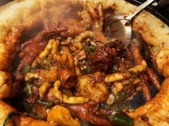 -灶座小锅烀饼·铁锅炖(道里店)