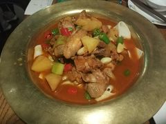 -阿罗新疆菜(人民广场店)