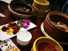-悟长年潮汕菜砂锅粥(圣熙8号店)