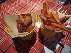 蜂蜜柠檬烤翅-Primo·丽莫意大利窑烤披萨