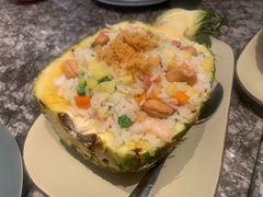 菠萝炒饭-鹿港小镇(中关村店)