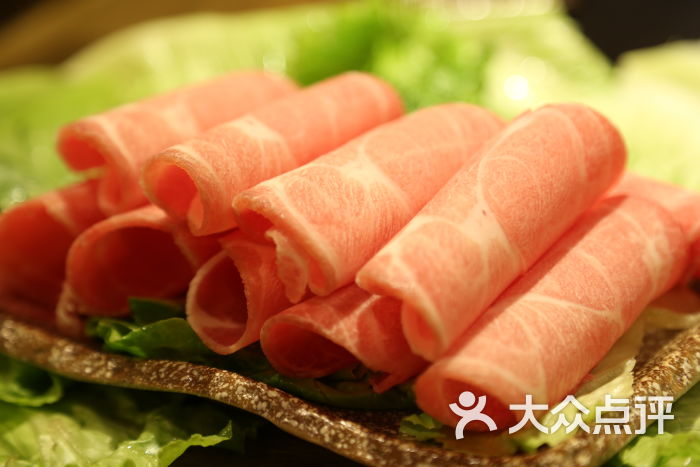 乔家大院老火锅(双楠店)老肉片图片 - 第2张
