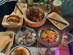 -功夫怪兽·烧烤(珠江路店)