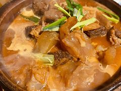 牛筋牛腩煲-十六蒲(桂林路店)