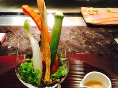 -Ginza Onodera铁板烧(外滩十八号店)