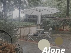 -COTTON CAFE(德信·中外公寓店)