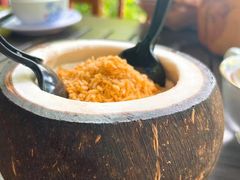 -万兴启丰椰子文化园餐厅