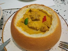 咖喱面包鸡-大树餐厅(朝阳大悦城店)