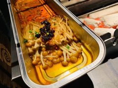 -很久以前羊肉串(中山公园店)