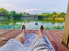 -春晖园度假酒店温泉