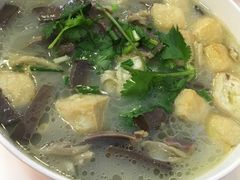 -妯娌老鸭粉丝汤(顾村公园店)