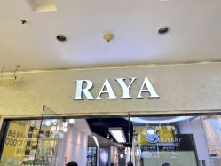 -RAYA韩国造型