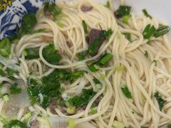 -西部马华清真兰州牛肉面·烧烤夜市(三里河店)