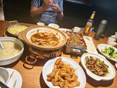 -吕氏疙瘩汤·新鲁菜(济南万象城店)