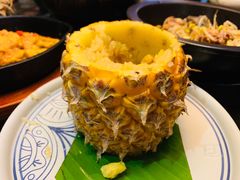 -云海肴·汽锅鸡·云南菜(天津国金汇店)