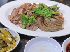 -乌文新澄海卤鹅店