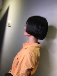 -藤野造型·专业烫染店