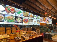 菜单-猪肉婆私房菜(容桂总店)