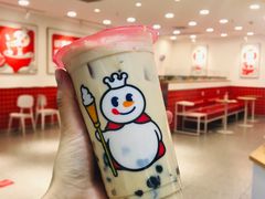-蜜雪冰城(德思勤广场店)