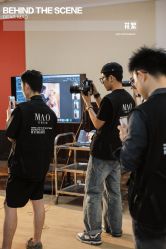 -MAO亲爱的猫婚纱摄影工作室