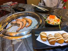 -熊出没日本烧肉放题