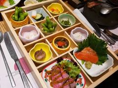 -赤坂亭·M9和牛烧肉·铁板烧·日料398放题(长泰广场店)