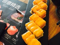 三文鱼热浪千层-Sushi Love 创意寿司(丽影广场店)